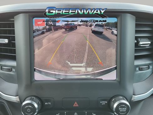 Used 2023 RAM 1500 Big Horn AWD/4WD image 17