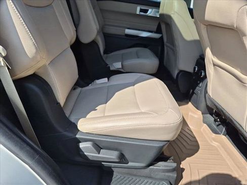Used 2023 Ford Explorer Limited w/ Limited Technology Package RWD image 23