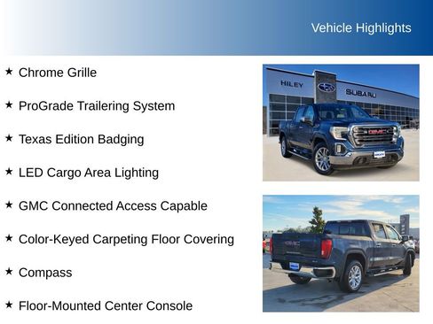 Used 2021 GMC Sierra 1500 SLT image 20