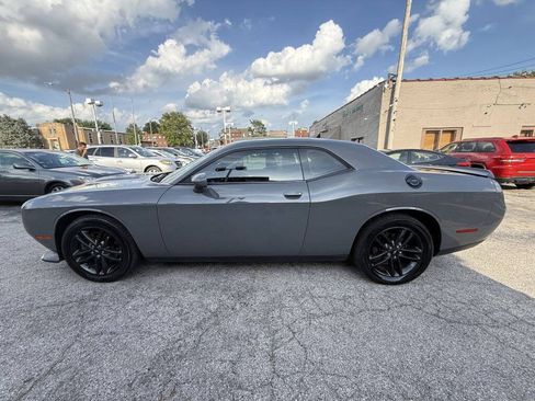 Used 2019 Dodge Challenger GT w/ Blacktop Package AWD/4WD image 6