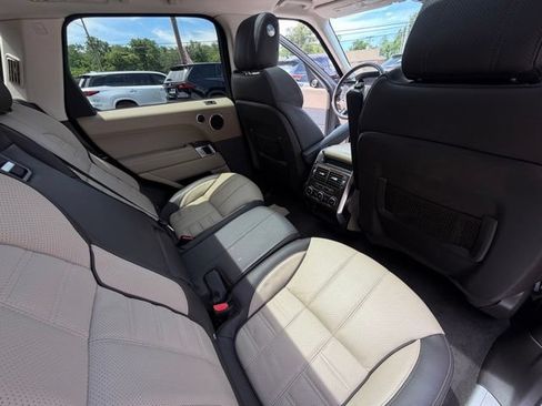 Used 2015 Land Rover Range Rover Sport Autobiography AWD/4WD image 23