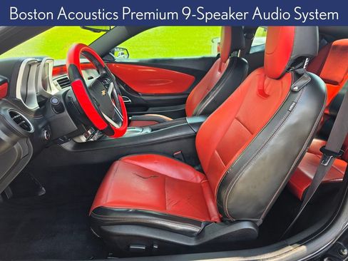 Used 2014 Chevrolet Camaro LT w/ RS Package RWD image 10