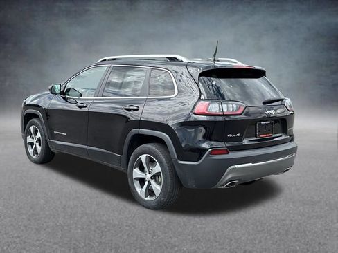 Used 2019 Jeep Cherokee Limited AWD/4WD image 3