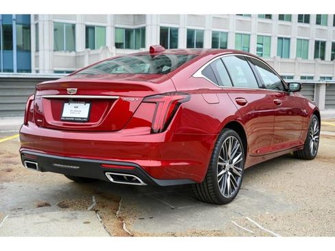 New 2026 Cadillac CT5 Premium Luxury w/ Technology Package image 7