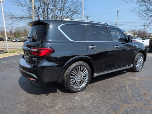 Used 2020 INFINITI QX80 Limited image 5