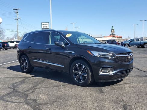 Used 2021 Buick Enclave Essence w/ Sport Touring Edition AWD/4WD image 3