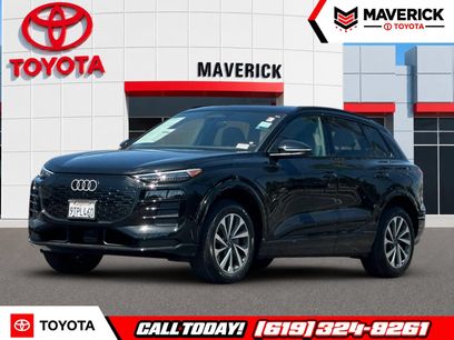 Used 2025 Audi Q6 e-tron Premium Plus w/ Premium Plus