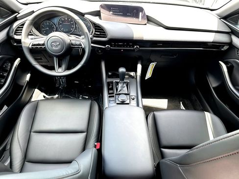 New 2026 MAZDA MAZDA3 s Sport FWD image 26
