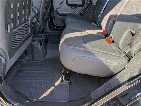 Used 2021 Jeep Wrangler Unlimited Rubicon w/ Cold Weather Group image 19