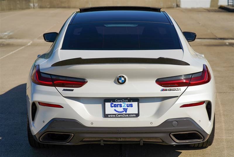 Used 2020 BMW M850i Gran Coupe xDrive AWD/4WD image 6