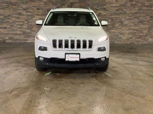 Used 2015 Jeep Cherokee Latitude w/ Trailer Tow Group image 33