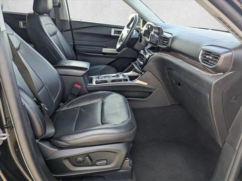 Used 2023 Ford Explorer Limited image 23