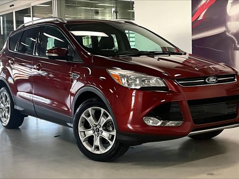 Used 2014 Ford Escape Titanium image 20
