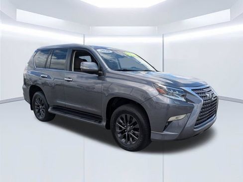 Used 2020 Lexus GX 460 Premium w/ Premium Package AWD/4WD image 2