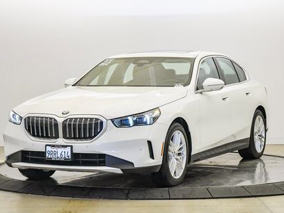 Used 2025 BMW 530i w/ Premium Package