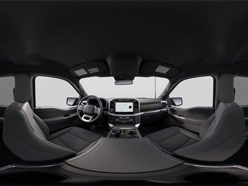 New 2025 Ford F150 XLT w/ Equipment Group 302A MID image 8