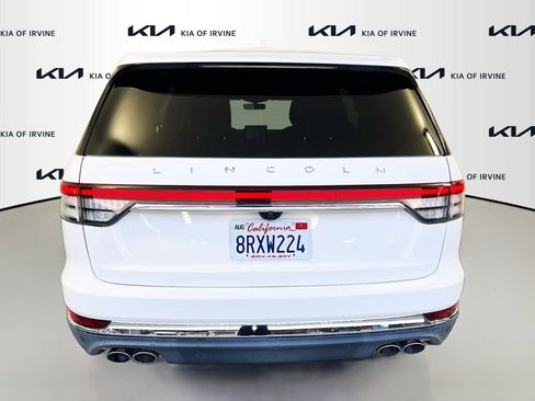 Used 2020 Lincoln Aviator Reserve w/ Equipment Group 201A AWD/4WD image 11