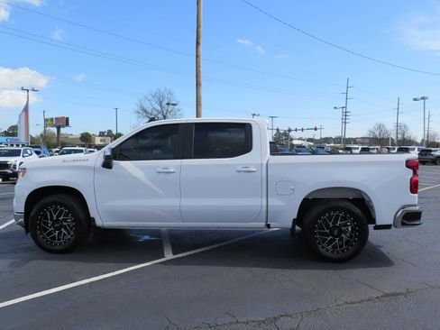 Used 2024 Chevrolet Silverado 1500 LT w/ All Star Edition Plus image 6