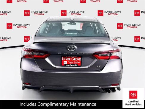 Used 2024 Toyota Camry SE FWD image 6