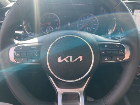 Certified 2023 Kia K5 GT-Line image 59