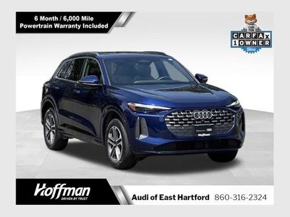 Certified 2025 Audi Q5 Premium w/ Convenience Package