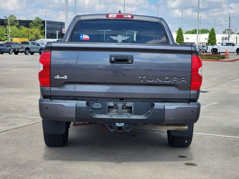 Used 2020 Toyota Tundra Limited w/ Limited Premium Package image 6