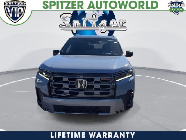 New 2026 Honda Pilot TrailSport image 6