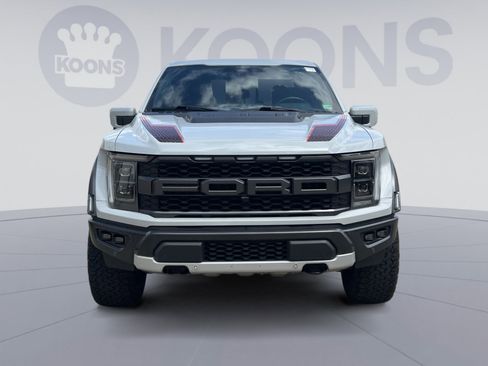 Used 2023 Ford F150 Raptor AWD/4WD image 16