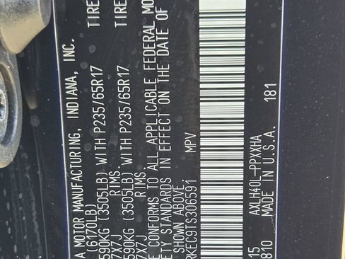 Used 2026 Toyota Sienna XLE FWD image 33