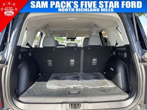 Used 2025 Ford Bronco Sport Badlands AWD/4WD image 31