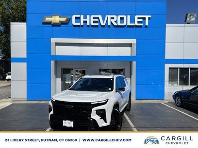 Used 2025 Chevrolet Traverse RS