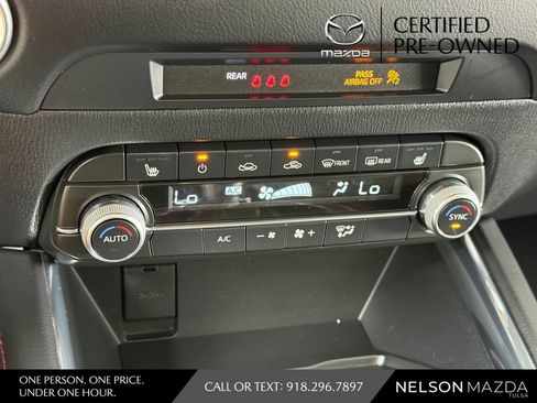 Used 2025 MAZDA CX-5 Carbon Edition AWD/4WD image 34