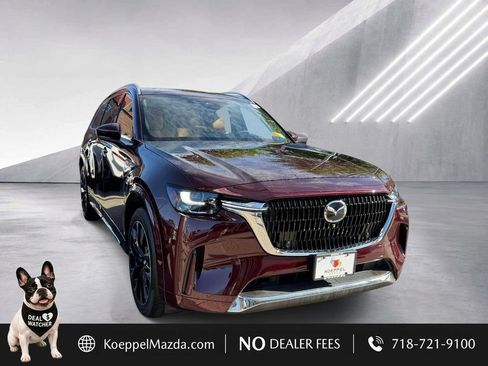 Certified 2024 MAZDA CX-90 3.3 Turbo S w/ Premium Plus AWD/4WD image 1