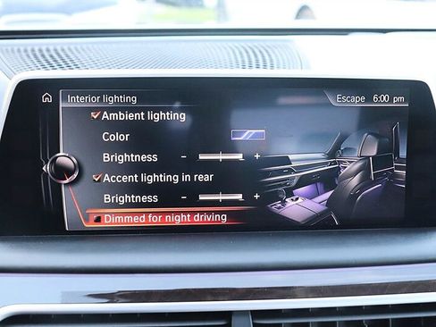 Used 2016 BMW 740i RWD image 36