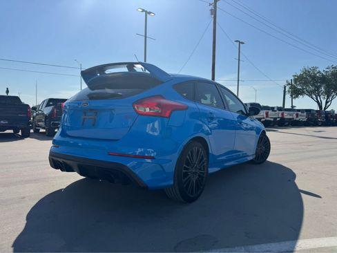 Used 2016 Ford Focus RS AWD/4WD image 3