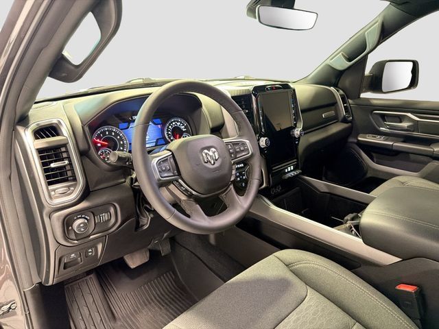 Used 2026 RAM 1500 Big Horn AWD/4WD image 8