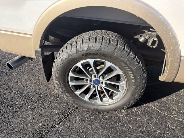 Used 2012 Ford F150 Lariat w/ Lariat Chrome Pkg AWD/4WD image 13