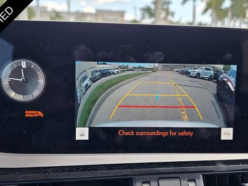 Used 2024 Lexus ES 350 w/ Premium Package FWD image 18