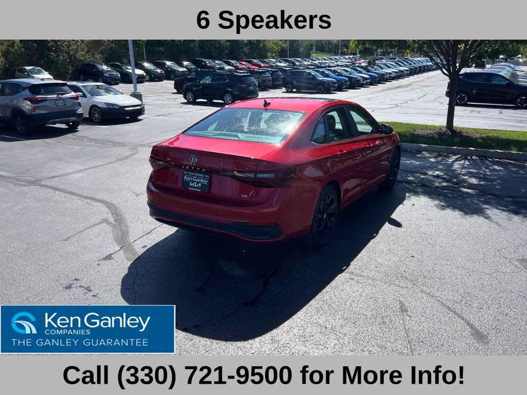 Used 2026 Volkswagen Jetta SE FWD image 10
