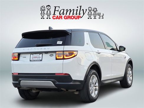 Used 2020 Land Rover Discovery Sport S image 4