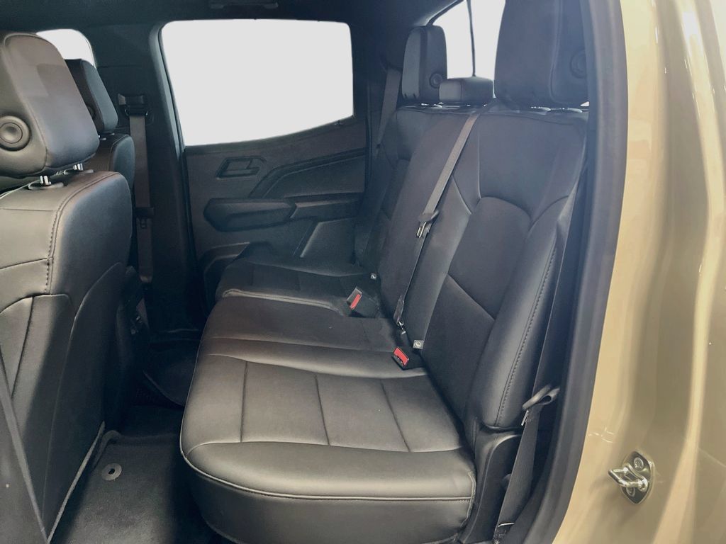 Used 2026 Chevrolet Colorado Trail Boss AWD/4WD image 25