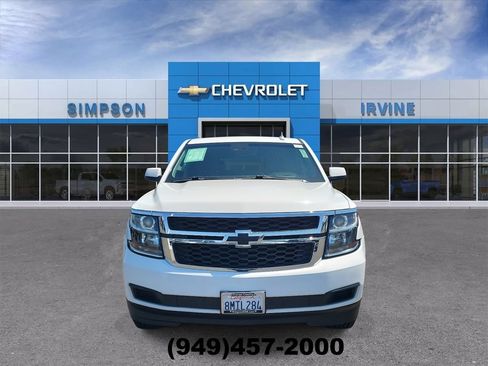 Used 2019 Chevrolet Tahoe LT RWD image 3