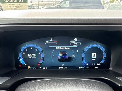 New 2025 Ford Bronco Sport Big Bend w/ Convenience Package image 31