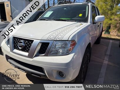 Used 2019 Nissan Frontier PRO-4X w/ Pro-4x Luxury Package