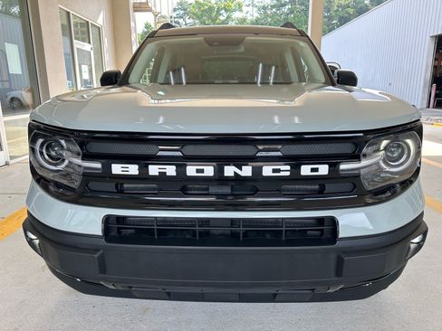 Used 2021 Ford Bronco Sport Outer Banks AWD/4WD image 8
