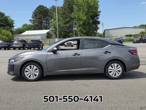 Used 2025 Nissan Sentra S FWD image 2