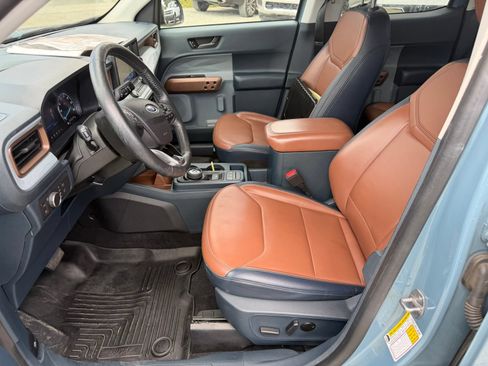 Used 2022 Ford Maverick Lariat w/ Lariat Luxury Package FWD image 10
