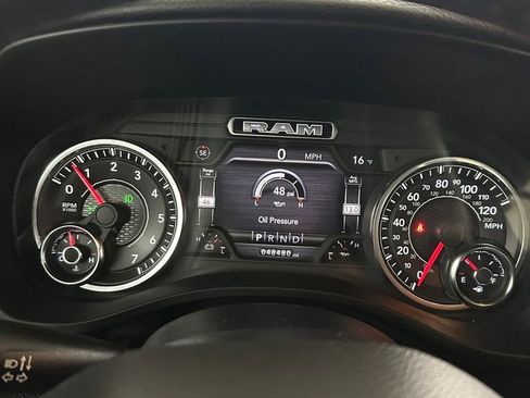 Used 2021 RAM 1500 Big Horn image 19