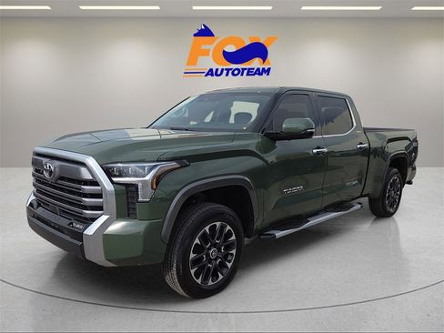 Used 2023 Toyota Tundra Limited image 1