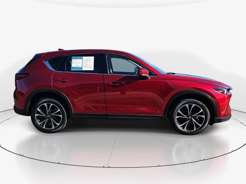 Used 2023 MAZDA CX-5 AWD 2.5 S w/ Premium Package image 3